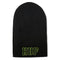 Huf Vogel Balaclava Beanie - Black - Streetart.fr