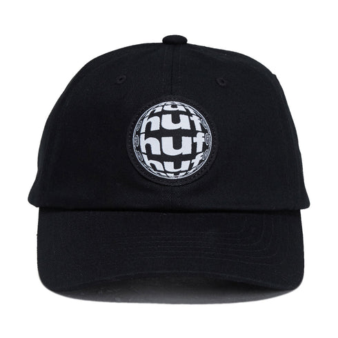 Huf Wide Angle - Black - Streetart.fr