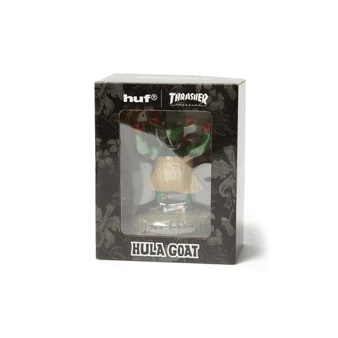 Huf X Thrasher Hula Goat Toy - Multi - Streetart.fr
