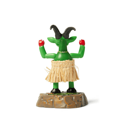 Huf X Thrasher Hula Goat Toy - Multi - Streetart.fr