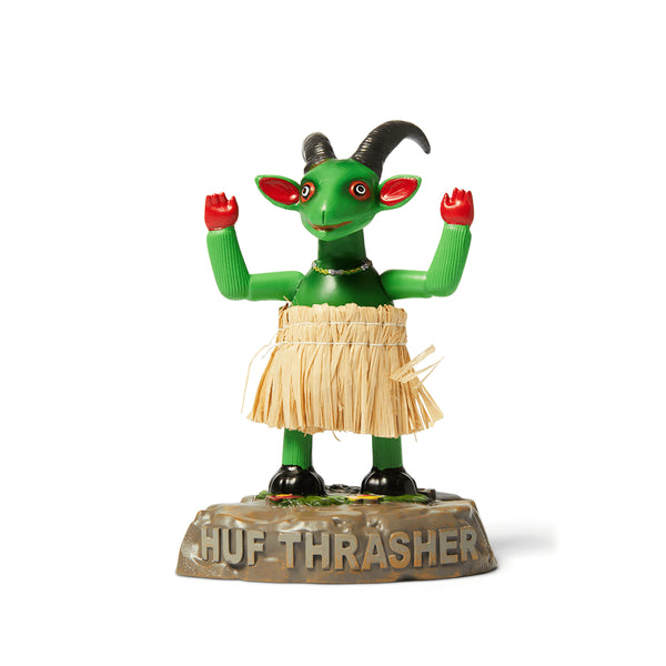 Huf X Thrasher Hula Goat Toy - Multi - Streetart.fr