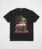 Huf X Thrasher Island Times - Black - Streetart.fr