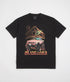 Huf X Thrasher Island Times - Black - Streetart.fr