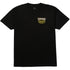Huf X Thrasher Meltdown - Black - Streetart.fr