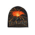 Huf X Thrasher Meltdown Reversible Beanie Bonnet - Black - Streetart.fr
