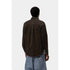 Carhartt WIP L/S Madison Cord Shirt - Tobacco Niviere - I029958_47_XX