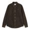 Carhartt WIP L/S Madison Cord Shirt - Tobacco Niviere - I029958_47_XX