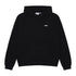 Obey Intercontinental Extra Heavy Hood - Black
