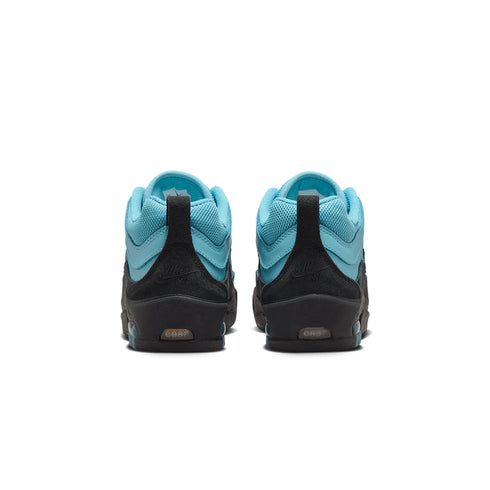 Nike Sb Air Max Ishod 2 - Denim Turquoise / Black