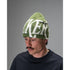 Jacker Blue Mohair Beanie - Green - Streetart.fr