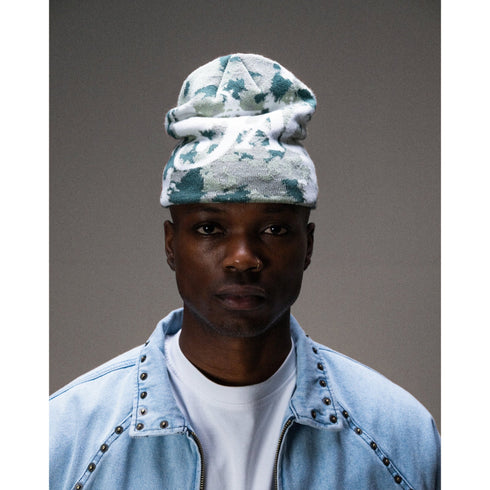 Jacker Classic Beanie - Camo - Streetart.fr
