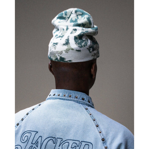 Jacker Classic Beanie - Camo - Streetart.fr
