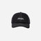 Jacker Classic Logo Cap - Black - Streetart.fr