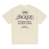 Jacker Collective Logo T-Shirt - Beige - Streetart.fr