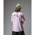 Jacker D.Birds Cooper T-Shirt - Pink - Streetart.fr
