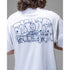 Jacker Education First T-Shirt - White - Streetart.fr