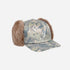 Jacker Flap Ear 5 Panel Snapback Cap - Desert Camo - Streetart.fr