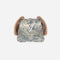Jacker Flap Ear 5 Panel Snapback Cap - Desert Camo - Streetart.fr