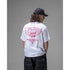 Jacker N°1890 T-Shirt - White - Streetart.fr