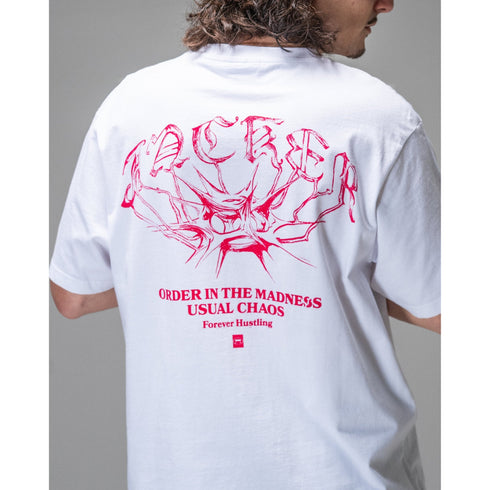 Jacker N°1890 T-Shirt - White - Streetart.fr