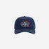 Jacker Zazel Classic Snapback - Navy - Streetart.fr