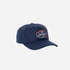 Jacker Zazel Classic Snapback - Navy - Streetart.fr