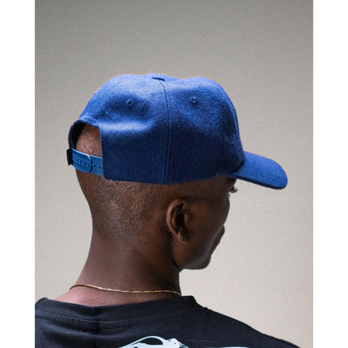 Jacker Zazel Classic Snapback - Navy - Streetart.fr