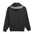 Adidas Tyshawn Track Jacket - Black / White
