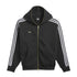 Adidas Tyshawn Track Jacket - Black / White