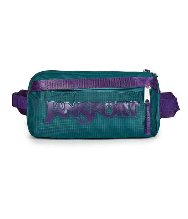 Jansport Washington Waistpack 5Z3 - Emerald Pool - Streetart.fr