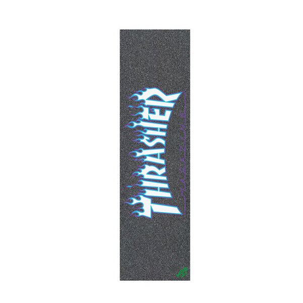 Thrasher Mob Japan Flame Grip Plaque 9 X 33