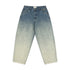 Dime Baggy Denim Pant - Dipped Sandblasted Indigo