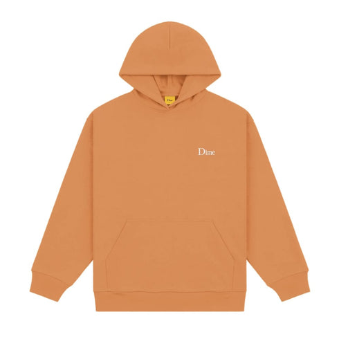 Dime Classic Small Logo Hoodie - Jupiter