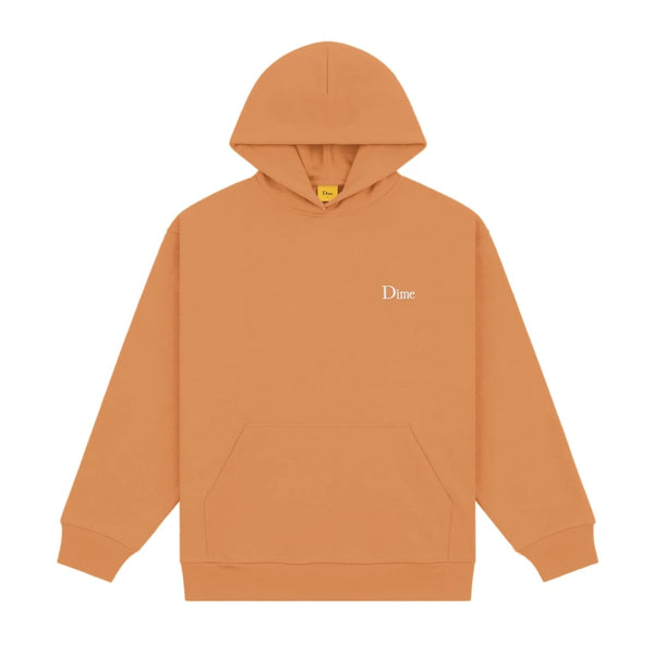 Dime Classic Small Logo Hoodie - Jupiter