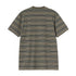 Carhartt WIP S/S Bronson T-Shirt - Bronson Stripe / Cypress