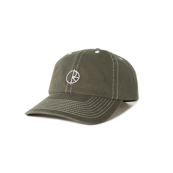 Polar Sai Cap Contrast Casquette - Olive