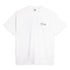 Polar Fill Logo Klez Crossing T-Shirt - White