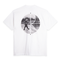 Polar Fill Logo Klez Crossing T-Shirt - White