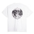Polar Fill Logo Klez Crossing T-Shirt - White