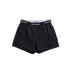 Last Dance Parachute Boxer Ld-001 - Black / Blue Stiching - Streetart.fr