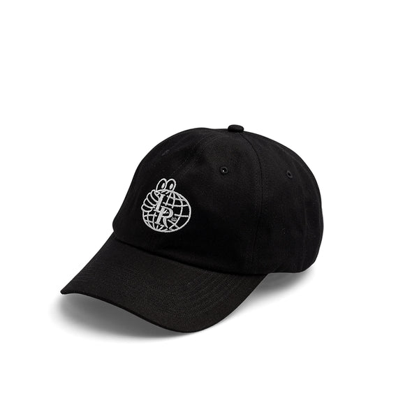 Last Resort Ab Atlas Daddy Cap Casquette - Black - Streetart.fr
