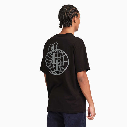Last Resort Ab Atlas Monogram Ss Fig - Streetart.fr