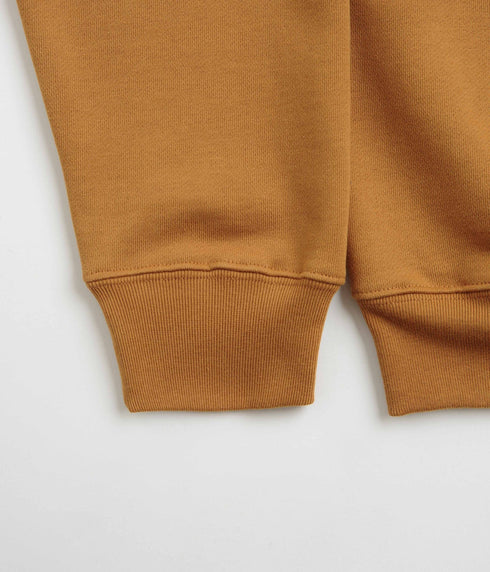 Last Resort Ab Atlas Monogram Ss - Golden Brown / White - Streetart.fr