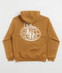 Last Resort Ab Atlas Monogram Ss - Golden Brown / White - Streetart.fr