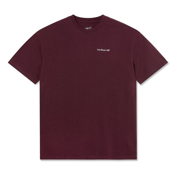 Last Resort Ab Atlas Monogram Ss T-Shirt Fig - Streetart.fr