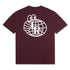 Last Resort Ab Atlas Monogram Ss T-Shirt Fig - Streetart.fr