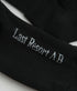 Last Resort Ab Break Free Socks - Black / White - Streetart.fr