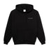 Last Resort Ab Menories Hoodie Sweat A Capuche - Black / White - Streetart.fr