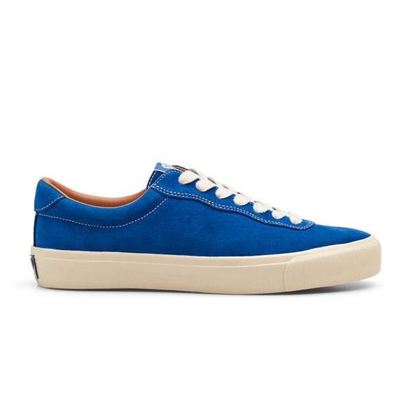 Last Resort Ab Vm001 Lo Canvas Washed Royal Blue / White - Streetart.fr