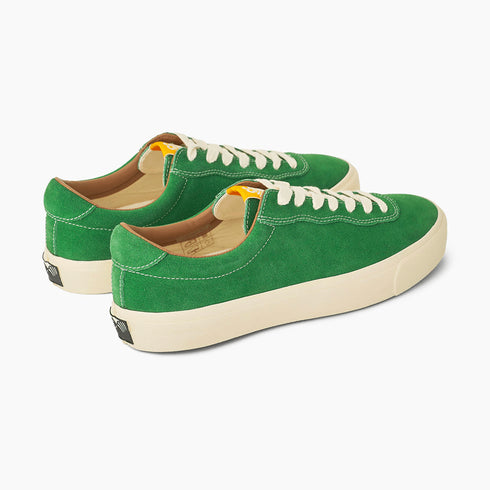 Last Resort Ab Vm001 Lo Suede - Kelly Green / White - Streetart.fr